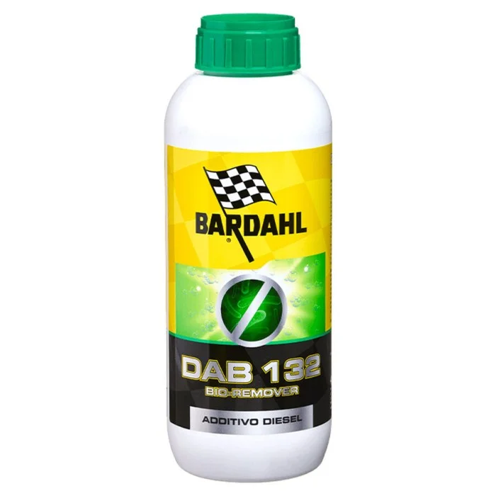 Additivo elimina batteri Dab 132 Bio-Remover Diesel BARDAHL