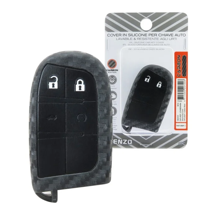 Cover chiave Fiat 500X, Freemont, Jeep Renegade VENZO