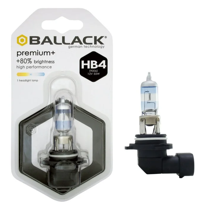 Lampadine Altri Attacchi Premium HB4 BALLACK