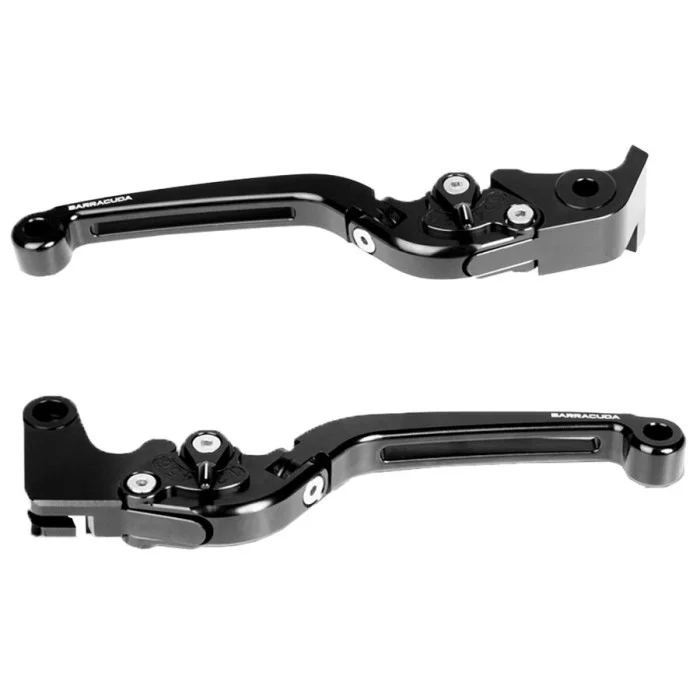Kit leve Freno-Frizione B-Lux Kawasaki Z1000, Z750, ZX-10R, ZX-6R BARRACUDA