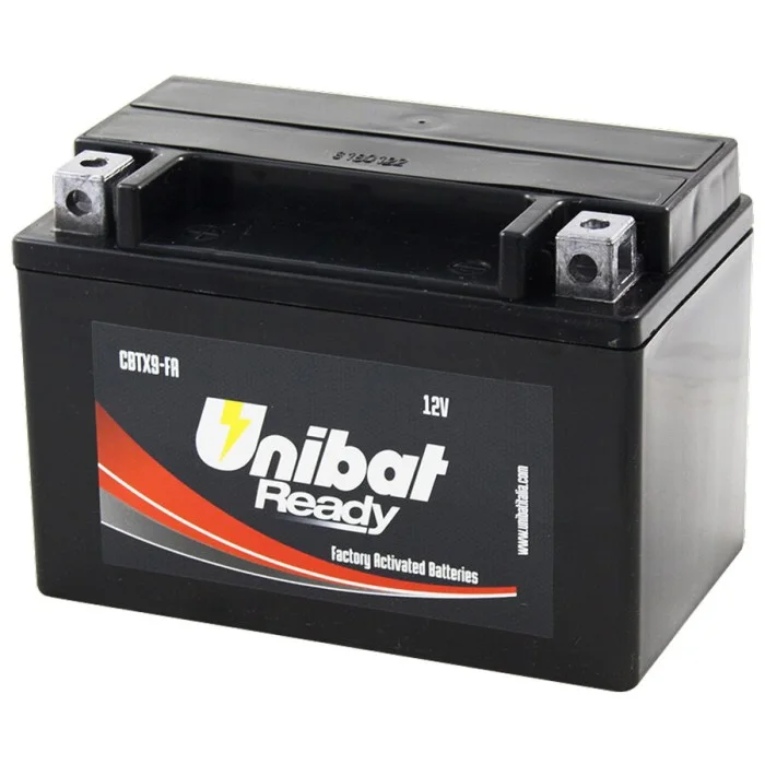 Batteria moto Ready UNIBAT