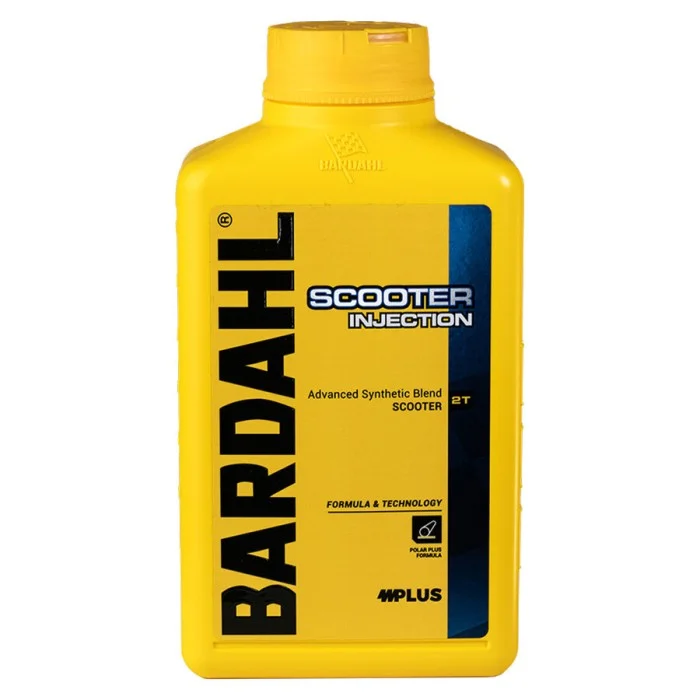 Olio motore Scooter Injection 2T BARDAHL