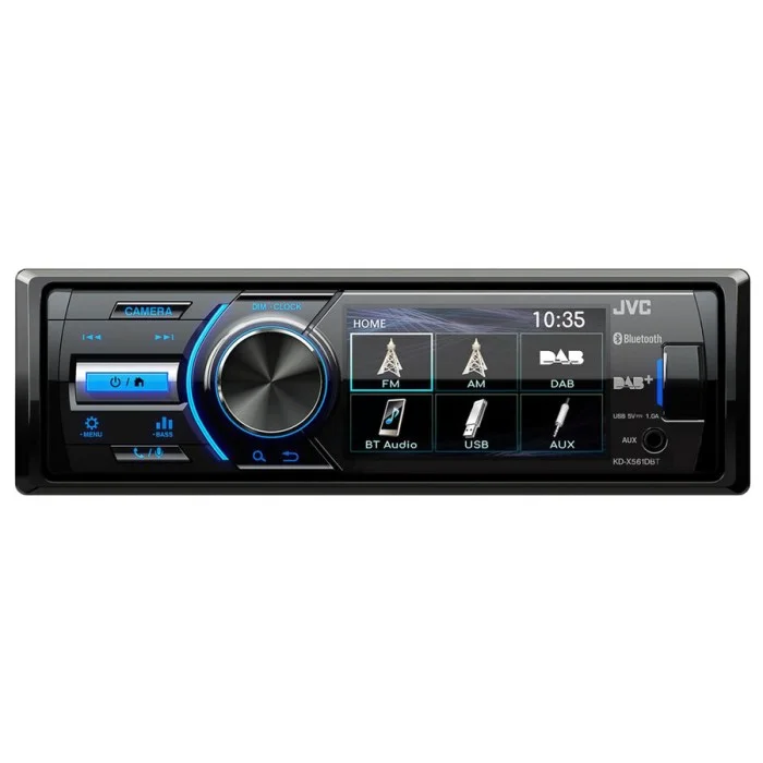 Autoradio Senza meccanica KD-X561DBT JVC