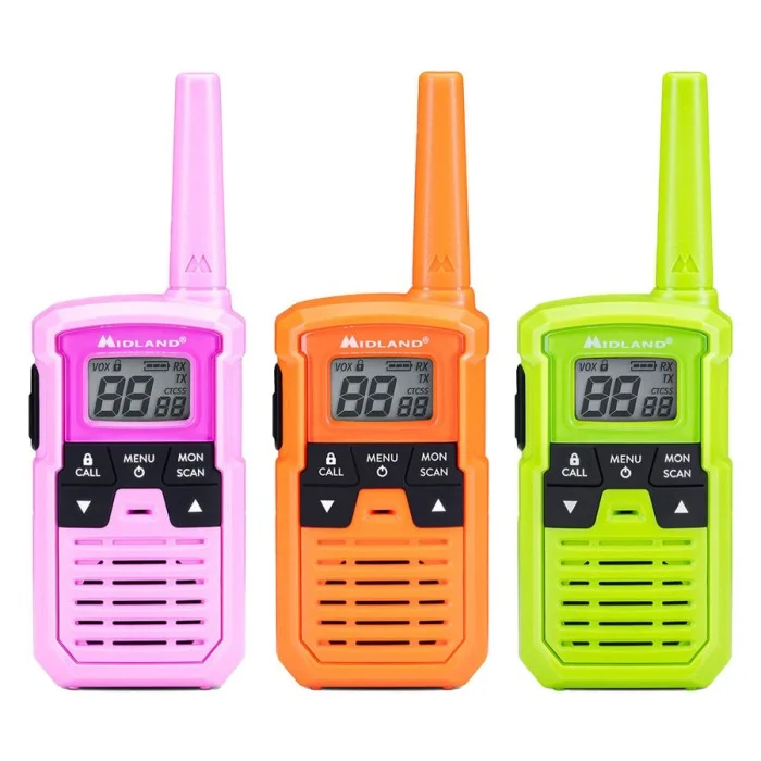 Ricetrasmittente XT10 Pro Multicolor 3 Radio MIDLAND