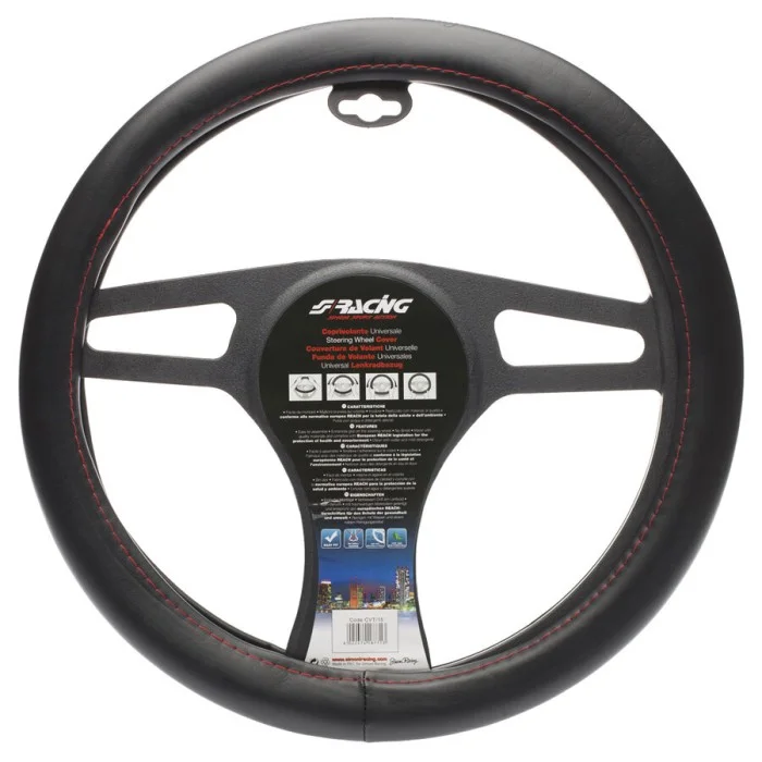 Classic Pelle Red Seam SIMONI RACING