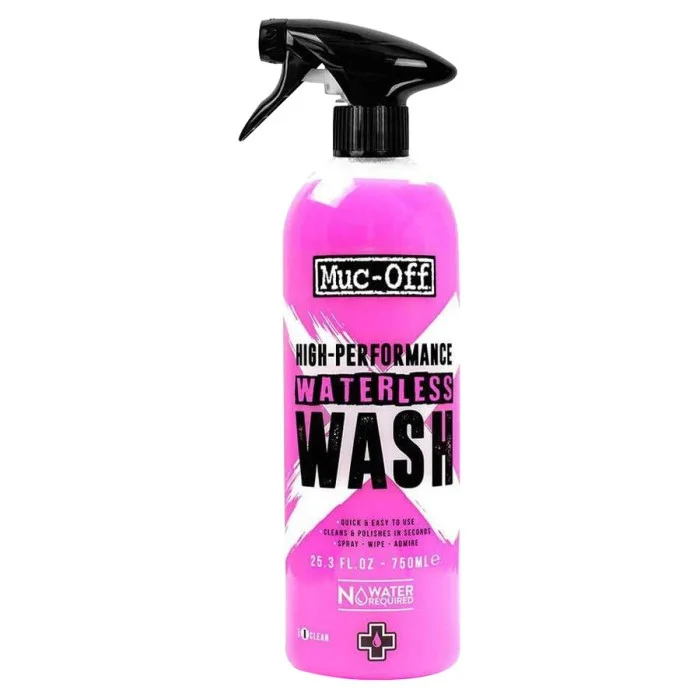 Pulitore Waterless MUC-OFF