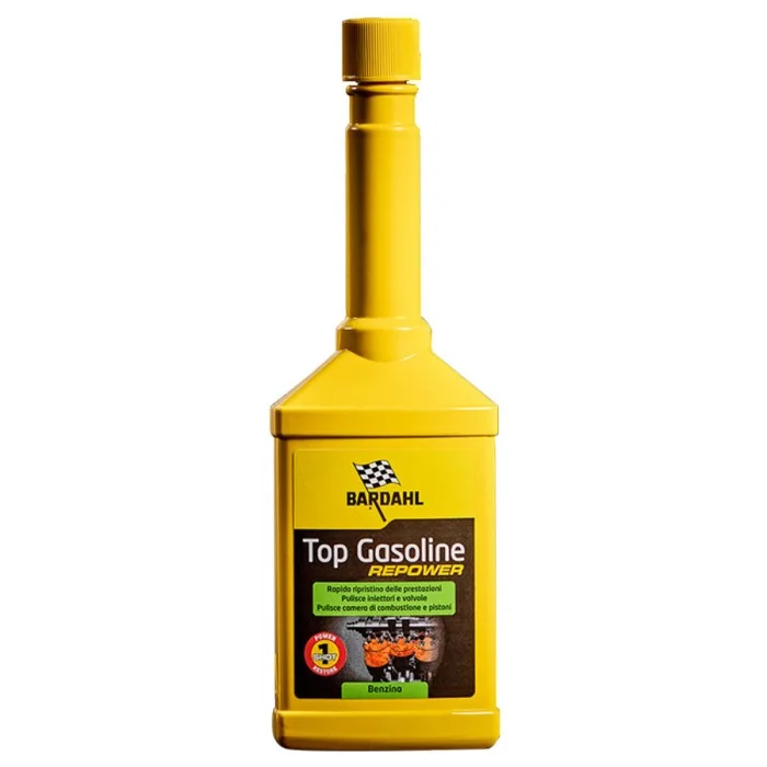 Pulitore alimentazione Top Gasoline Repower BARDAHL