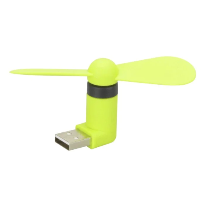 Ventilatori USB e micro USB RICHTER