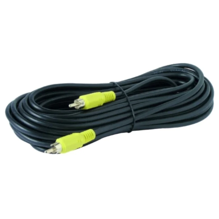 Alimentazione Cavo RCA PHONOCAR