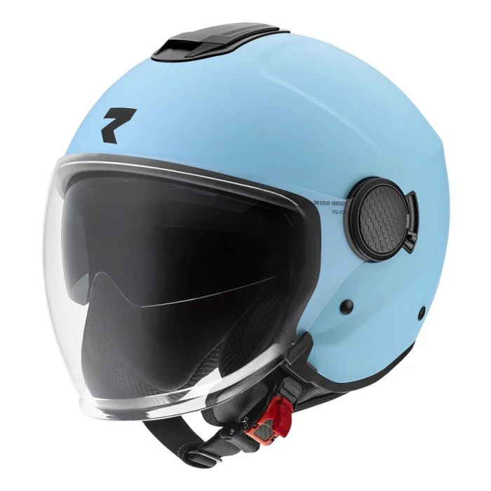 Casco Jet Aperto Metro RAKERS