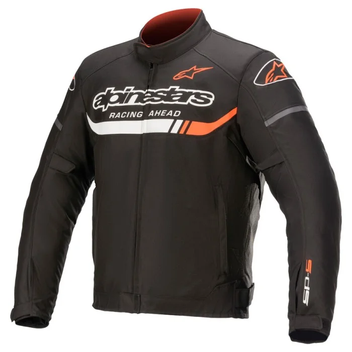 Giacca in tessuto T-SP S Ignition WP ALPINESTARS