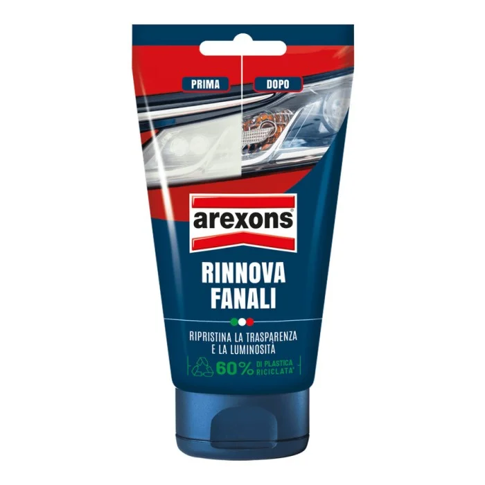 Rinnovatore fanali Rinnova fanali AREXONS
