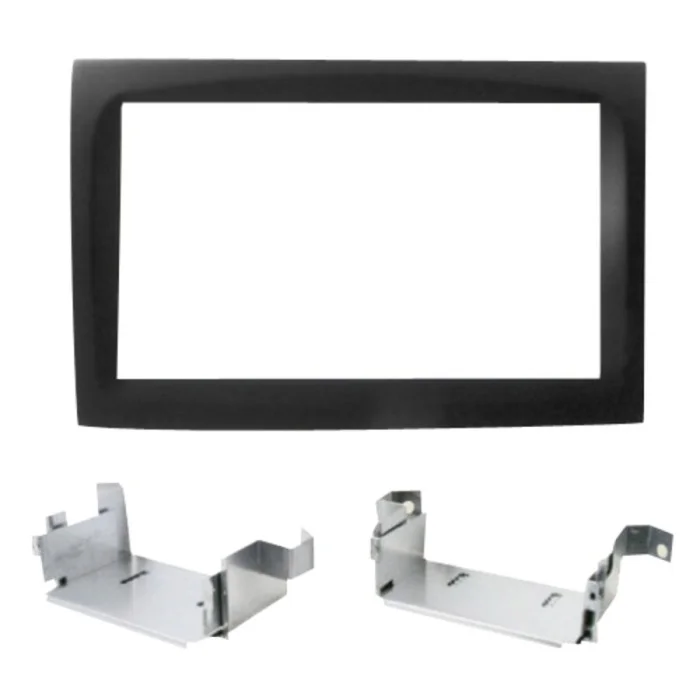 Installazione Mascherina 2 din Fiat Ducato 2012> Fiat Ducato 2012 > PHONOCAR
