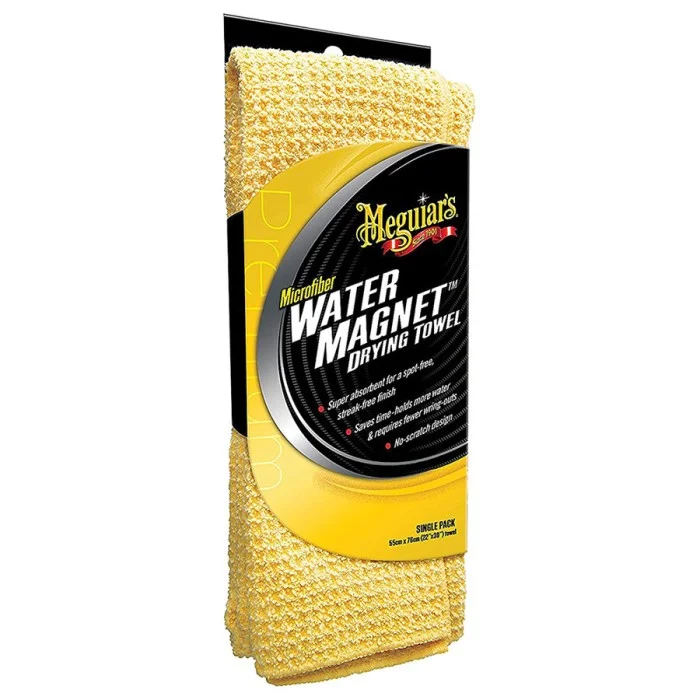 Panno microfibra Meguiars Ultra Plush Water Magnet MEGUIARS
