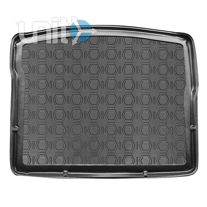 Vasca baule su misura Volkswagen Tiguan 2015> Volkswagen Tiguan 2015 > UNIT
