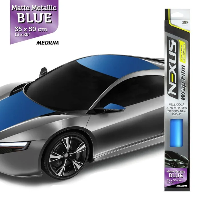 Pellicola adesiva wrapping NEXUS