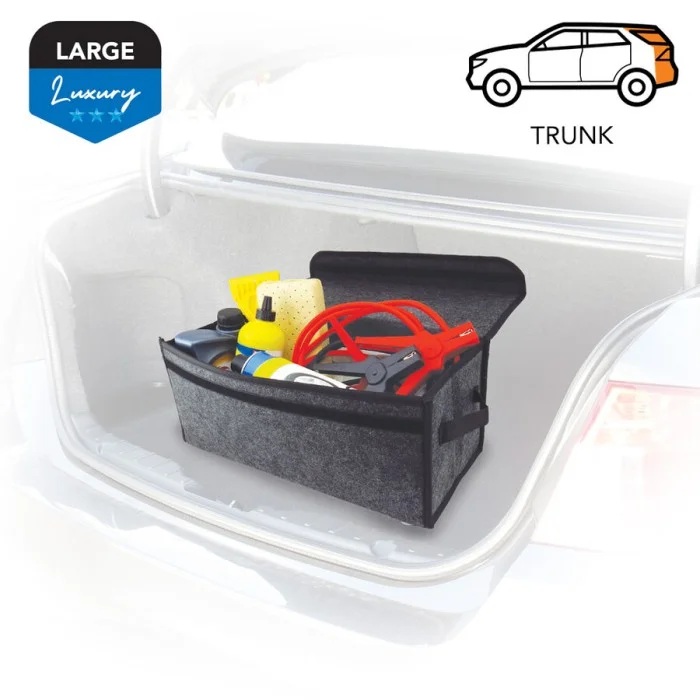 Portaoggetti da baule Borsa attrezzi FLOCK