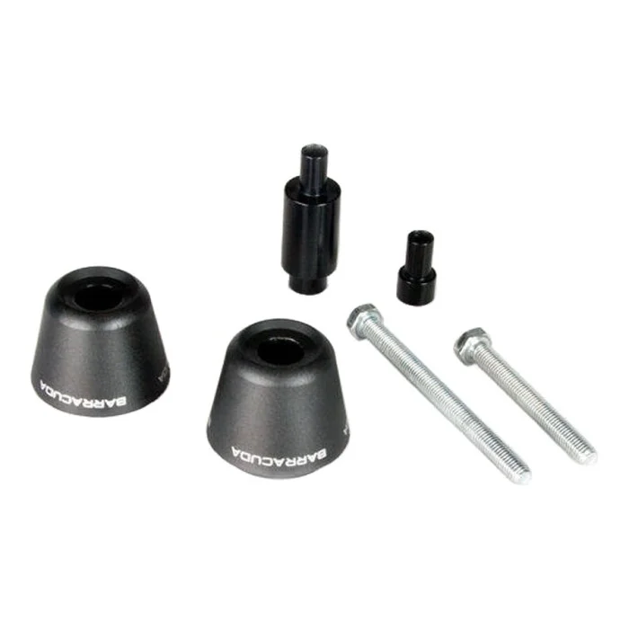 Protezione telaio Kawasaki Z 800 2013>2016 Kawasaki Z 800 2013 > 2016 BARRACUDA