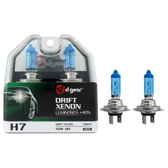 Lampadine H7 H7 - Drift Xenon D-GEAR