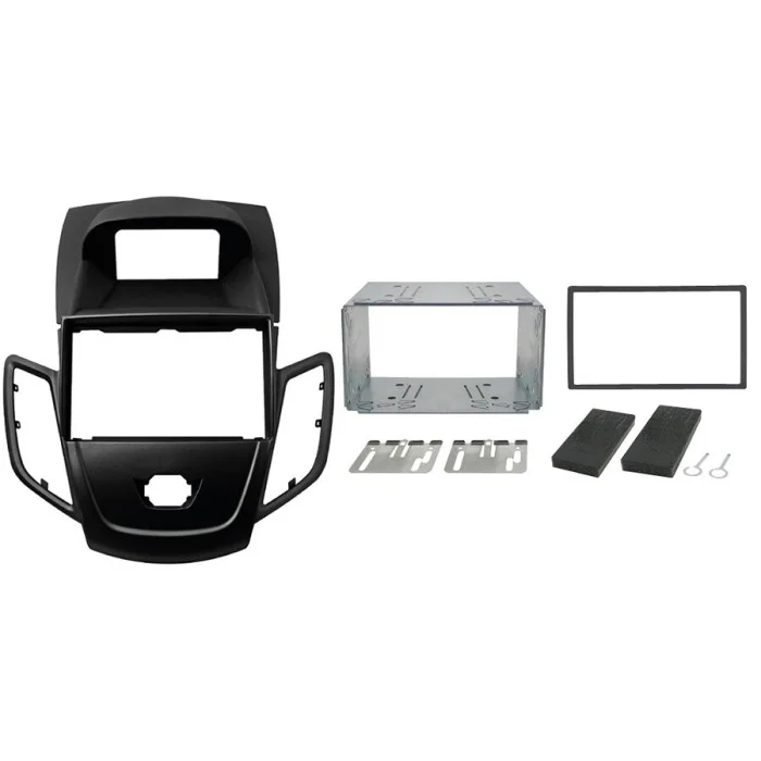 Installazione Mascherina 2 din Ford Fiesta 2008> Ford Fiesta 2008 > PHONOCAR