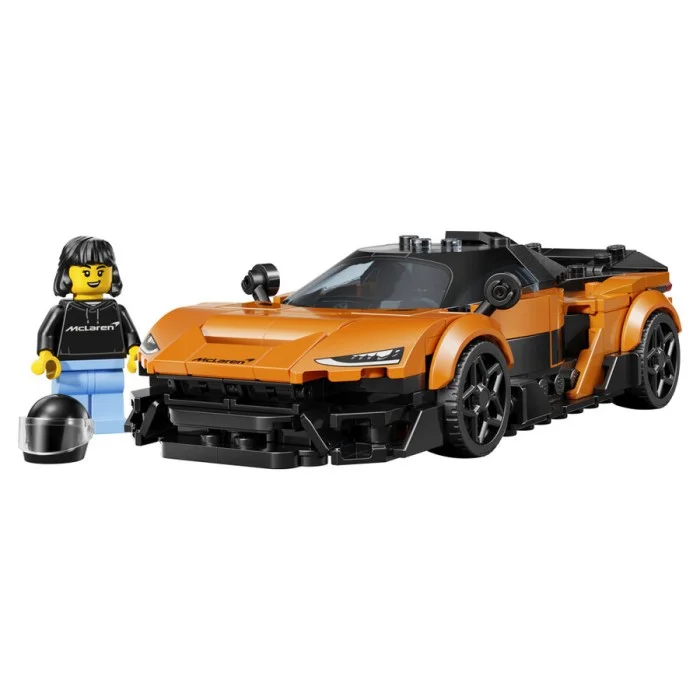 Costruzioni Lego Speed Champions - McLaren W1 LEGO
