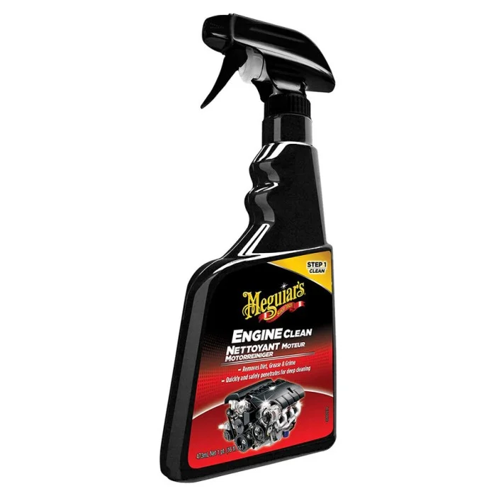 Pulitore Motore Detergente MEGUIARS