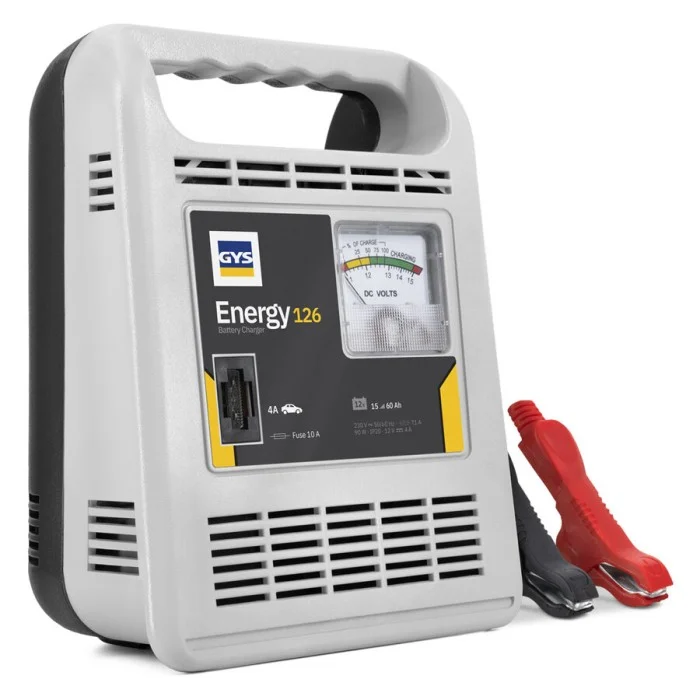 Carica batteria Energy 126 GYS