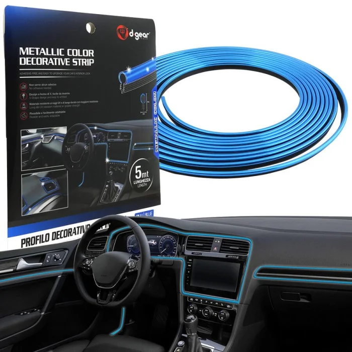 Profilo decorativo Interior decorative strip D-GEAR