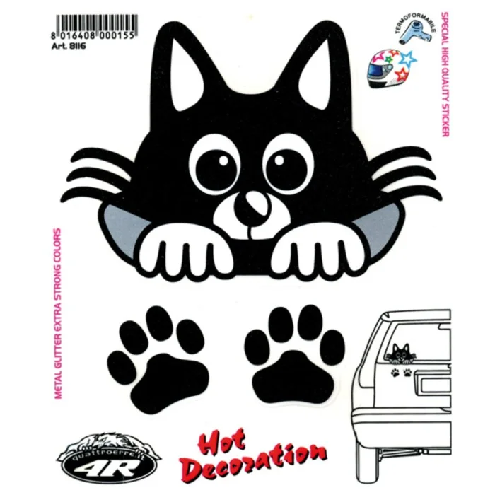 Adesivi Cat in Car GAT