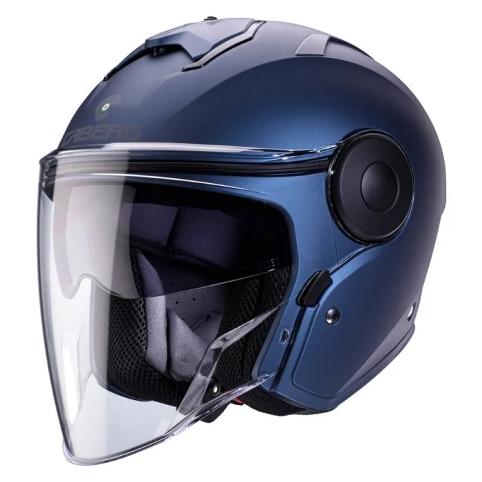 Casco Jet Aperto Soho Jeans CABERG