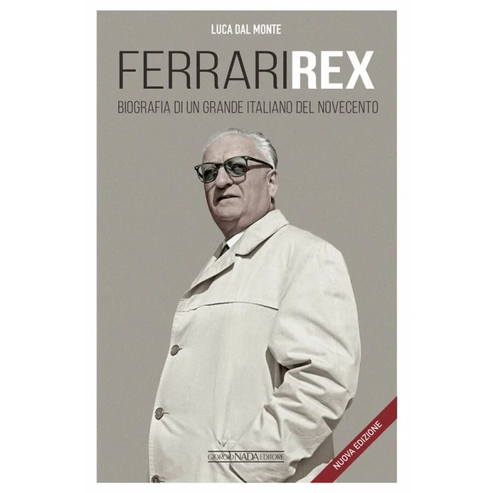 Libro Ferrari Rex GIORGIO NADA EDITORE