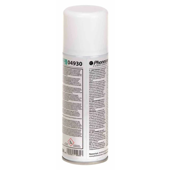 Spray adesivo PHONOCAR
