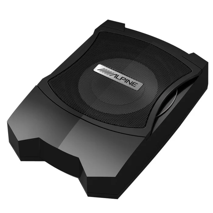 Subwoofer in cassa amplificato PWE-V80 ALPINE
