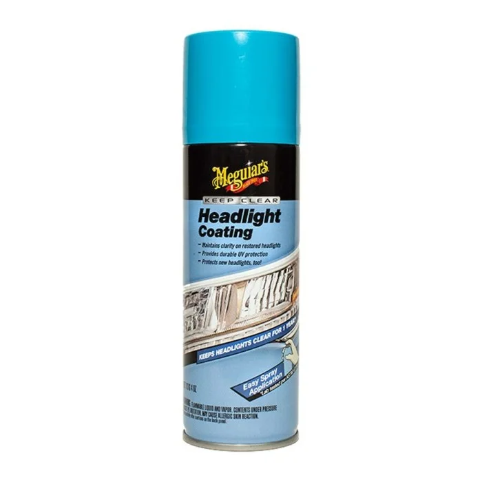 Rinnovatore fanali Keep Cleaner Headlight Coating MEGUIARS