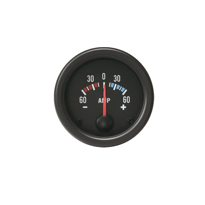 Amperometro Black Line SIMONI RACING