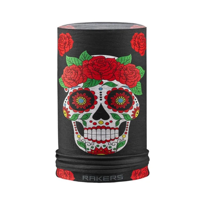 Bandana multifunzione tubolare Mexico RAKERS
