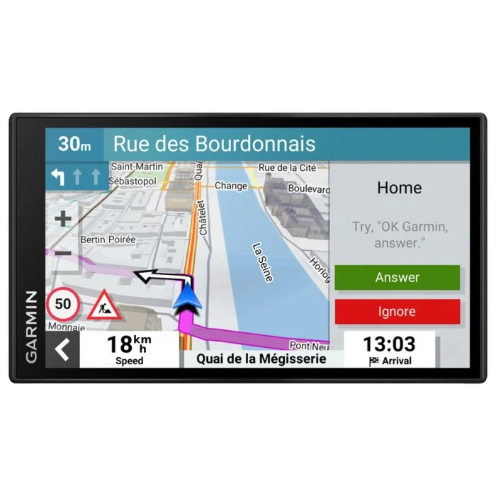 Navigatore Auto DriveSmart 66MT-S GARMIN