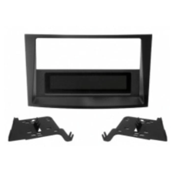 Installazione Mascherina 2 din Subaru Legacy, Outback PHONOCAR