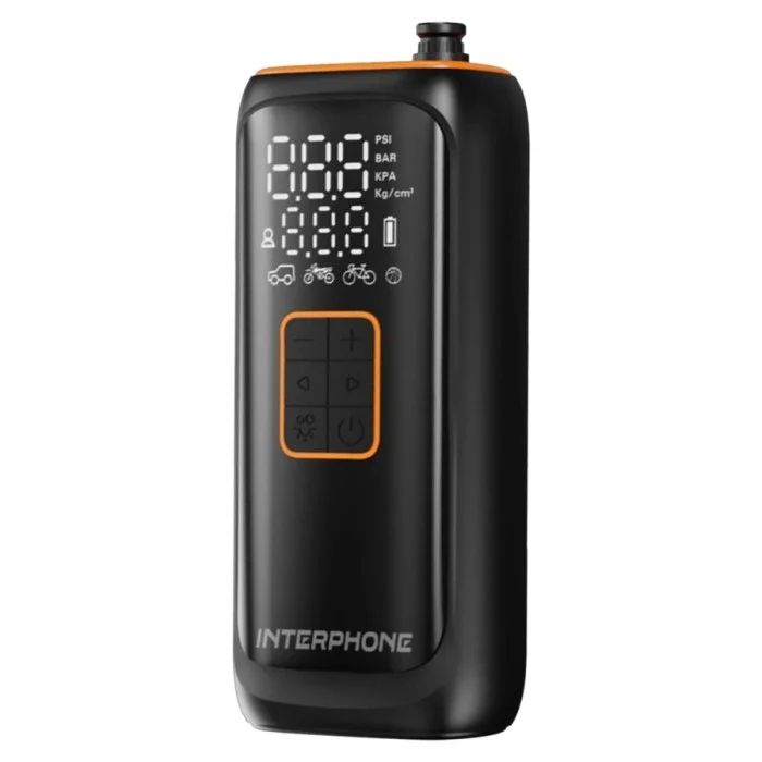 Compressore tascabile Smart Air Pump INTERPHONE