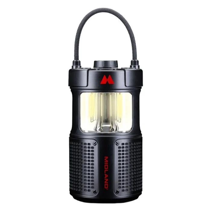 Lanterna Con cassa Buetooth ER Lantern MIDLAND