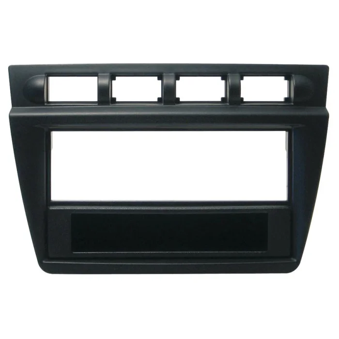 Installazione Mascherina 1 din Kia Picanto 2006>2008 Kia Picanto 2006 > 2008 PHONOCAR