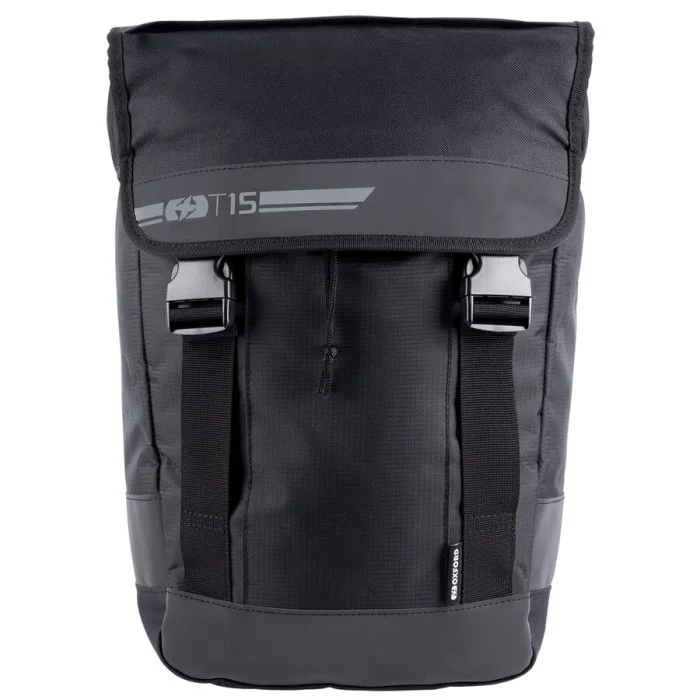 Borsa portapacchi Laterale QR Pannier T15 OXFORD