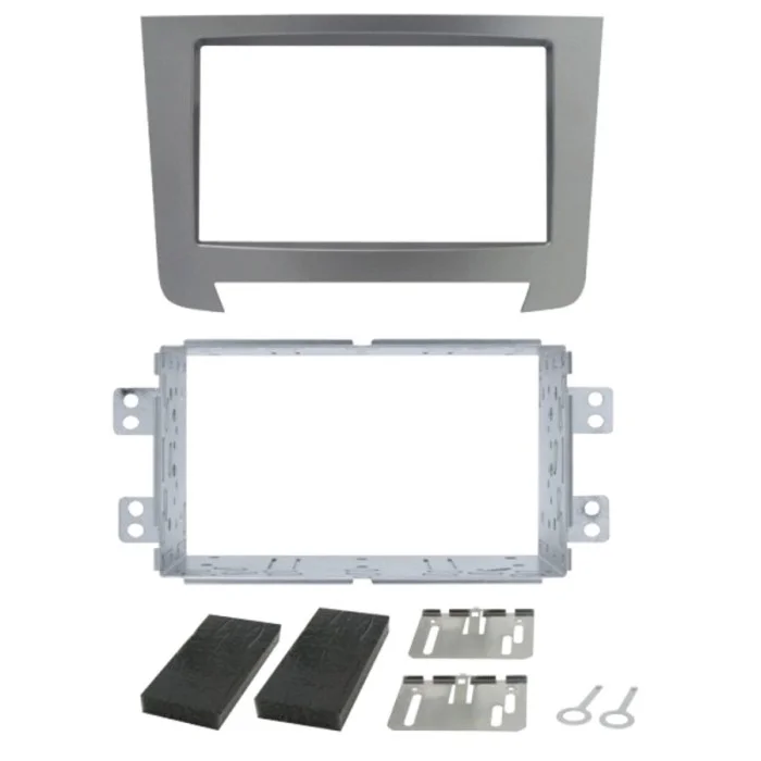 Installazione Mascherina 2 din SsangYong Rexton 2013> SsangYong Rexton 2013 > PHONOCAR