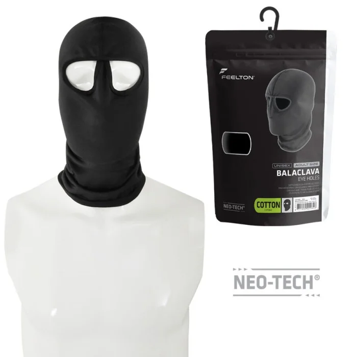 Sottocasco Balaclava Eye Holes FEELTON