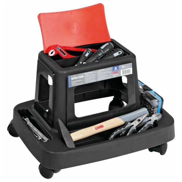 Sgabello officina Work Stool LAMPA