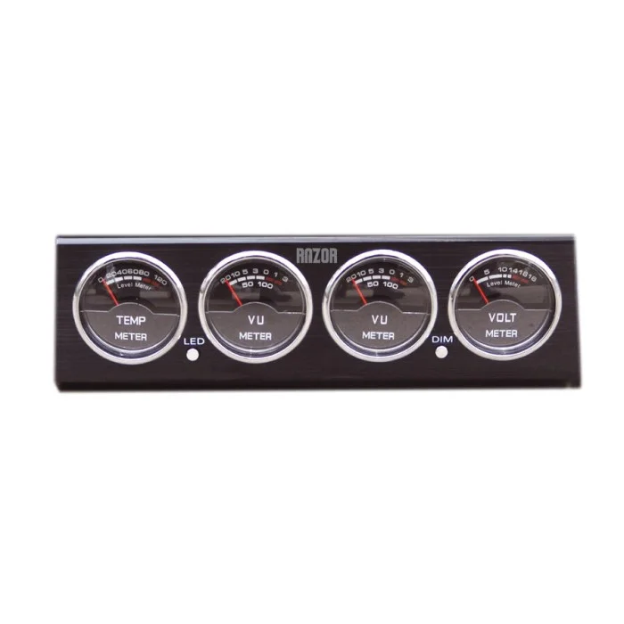 Alimentazione Sound Level Meter RAZ
