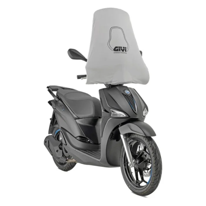 Copri parabrezza Protezione anti-UV per moto e scooter GIVI