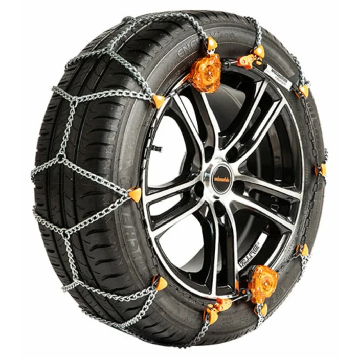 Catene da neve M45 Clack&Go SETTE 7mm WEISSENFELS