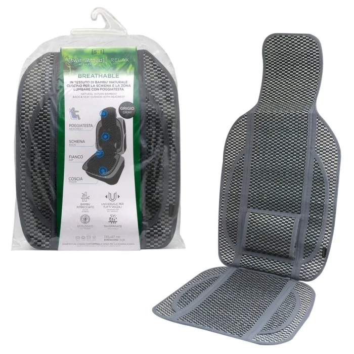 Schienale naturale Relax Breathable SVAR LATTNAD