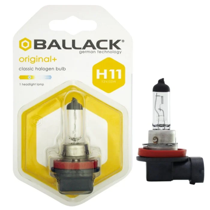 Lampadine H11 Original H11 BALLACK